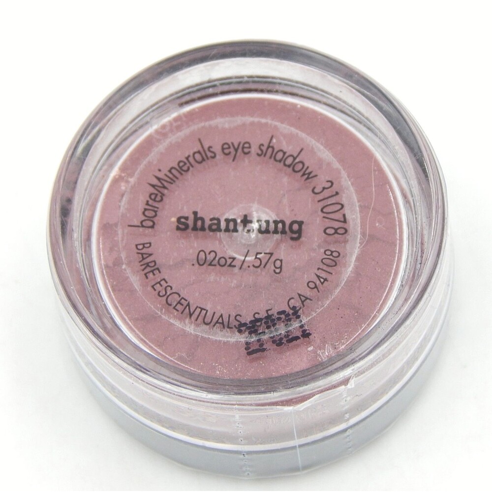 bareMinerals i.d. Eye Color Shantung Powder Shadow 0.02 Oz / .57g Sealed